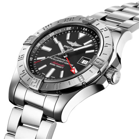 breitling avenger 11 gmt review|breitling chronometer avenger.